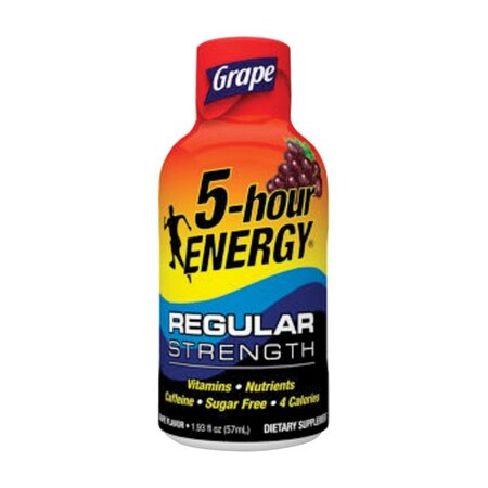 5 Hour Energy 5-Hour Energy Grape 218123